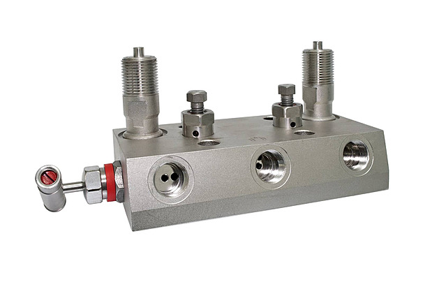 Manifold Block MB-001